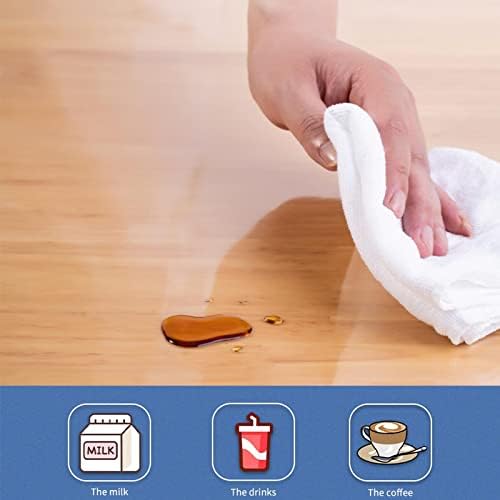 70×200cm Clear PVC Table Protector 2mm