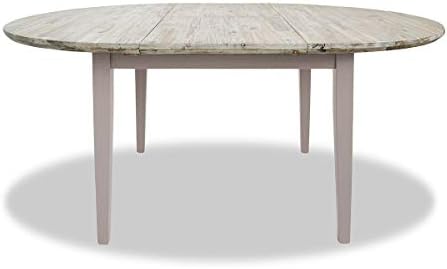 Truffle Extendable Oval Six-Seater Dining Set